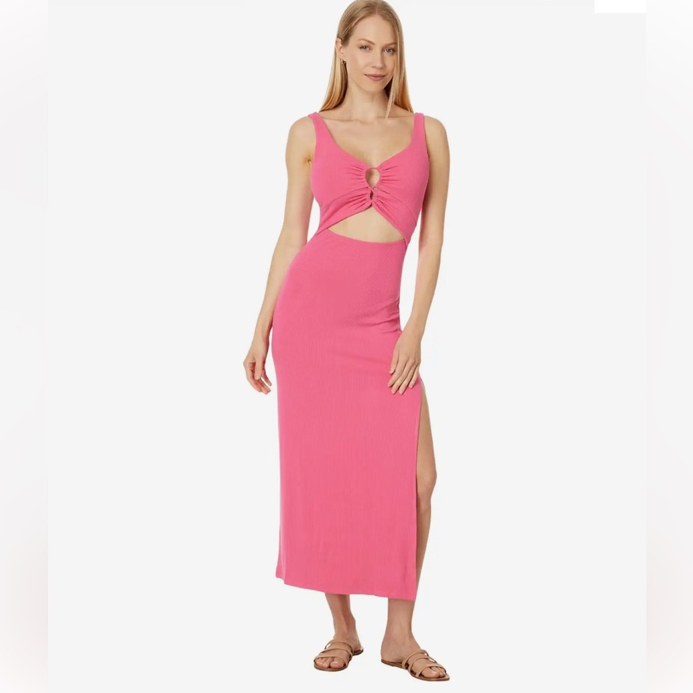 L*Space Camille Midi Dress
